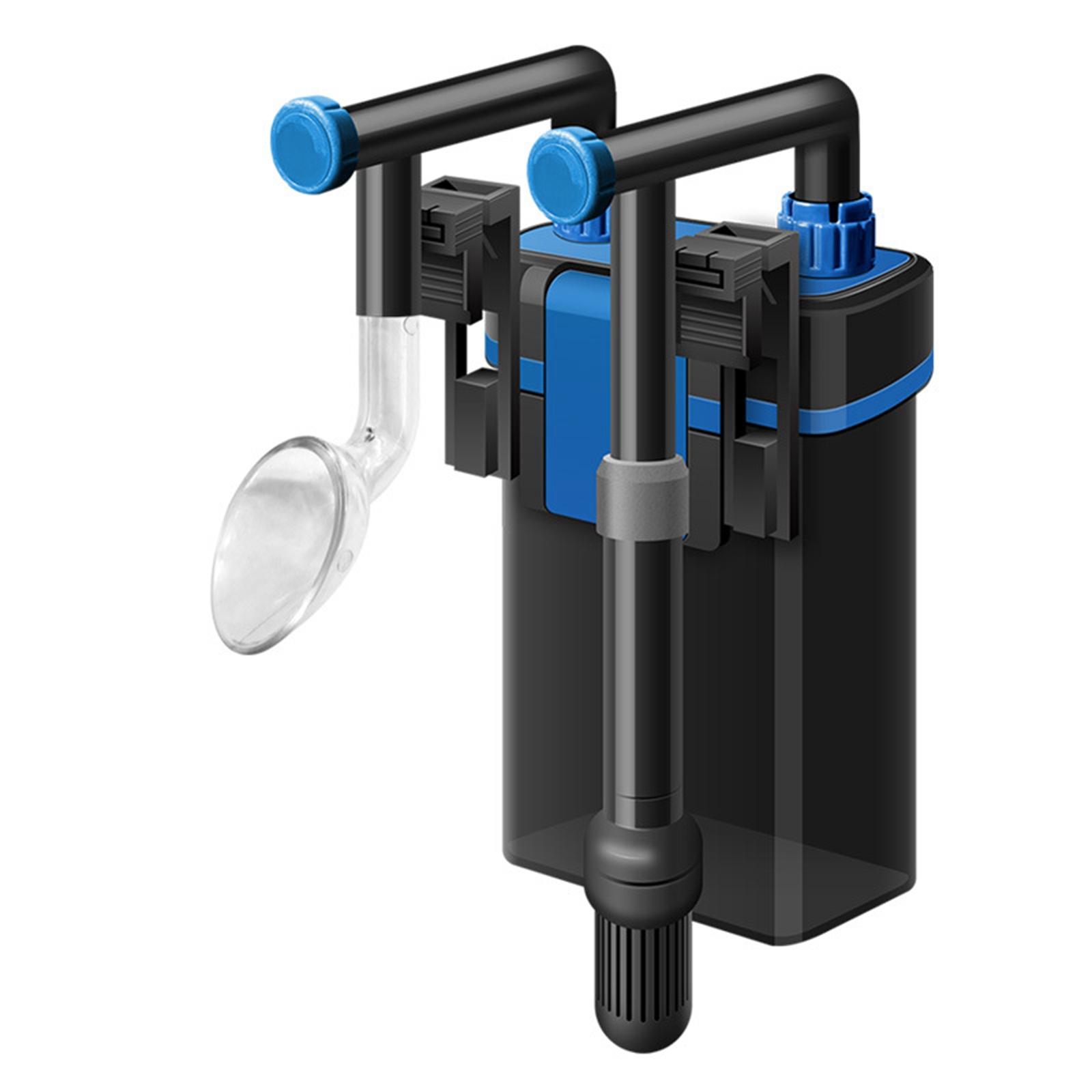 Planted Aquarium Equipment - Wylot wody z rury akwariowej Lily