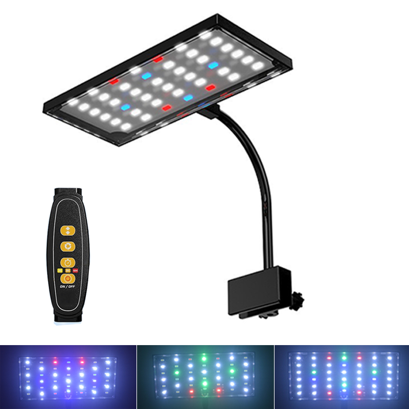 Planted Aquarium Equipment - Lampa LED do akwarium USB, pełne