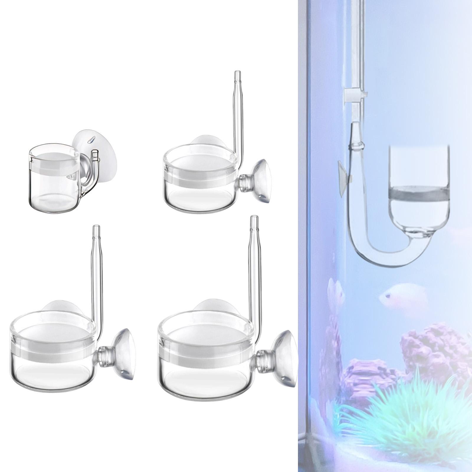 Aquarium Planted Set Up - Dyfuzor CO2 do akwarium, wykonany ze
