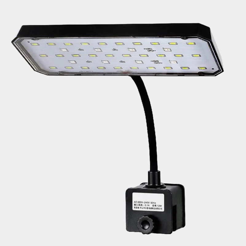 Planted Aquarium Equipment - 220V Akwarium LED Światło o pełnym