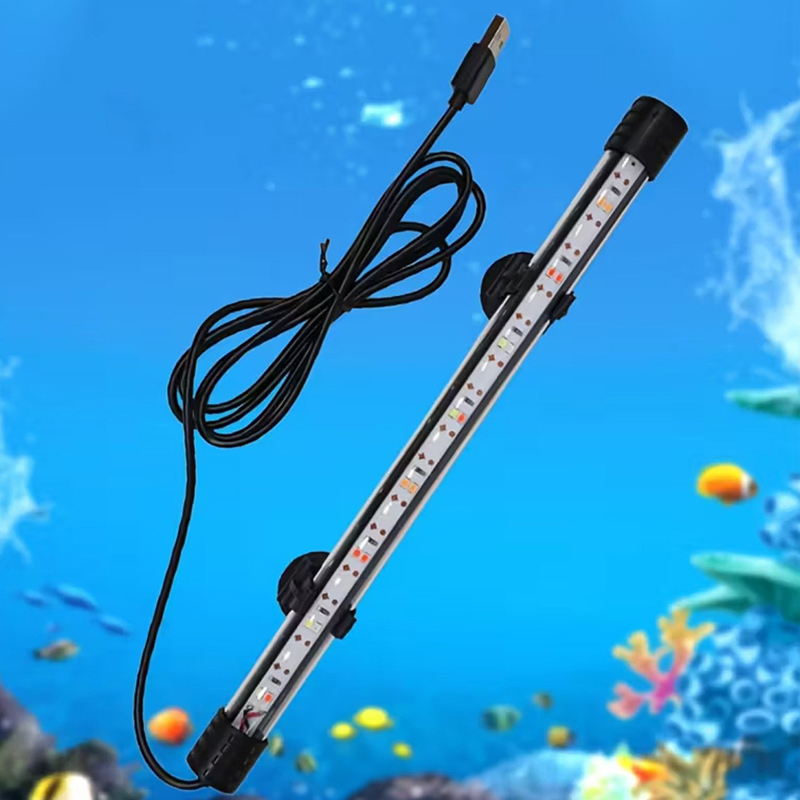 Planted Aquarium Equipment - Lampa akwariowa LED z wtyczką USB,