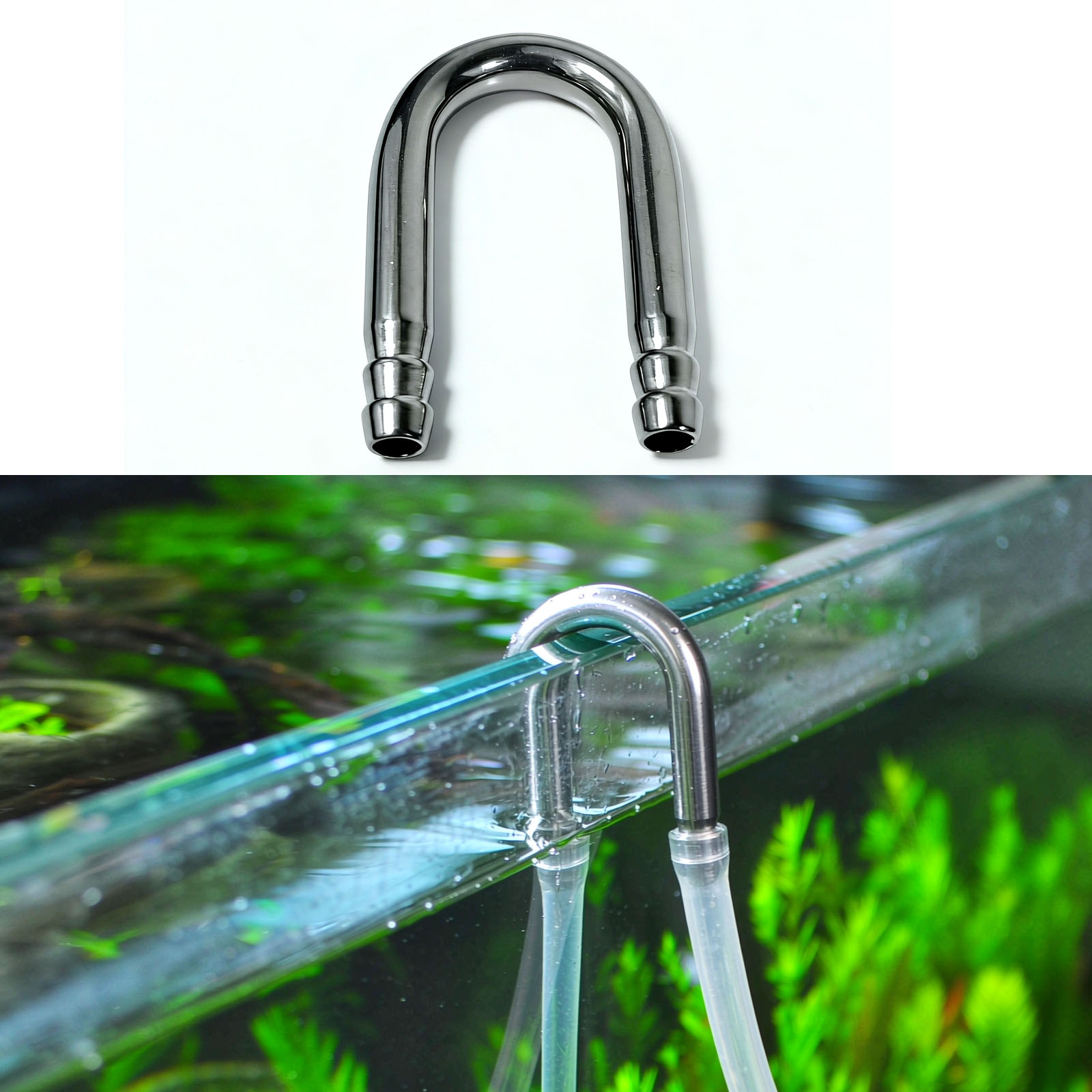 Planted Aquarium Co2 Kit - Zestaw do dyfuzji tlenu w akwarium,