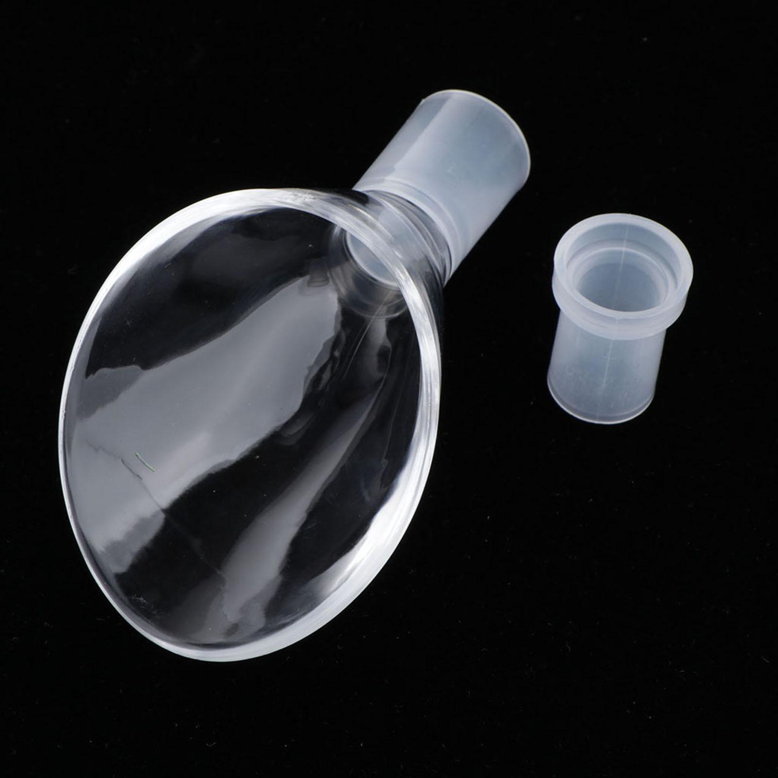 Planted Aquarium Kit - Przezroczysty, plastikowy wlot do akwarium, przeznaczony