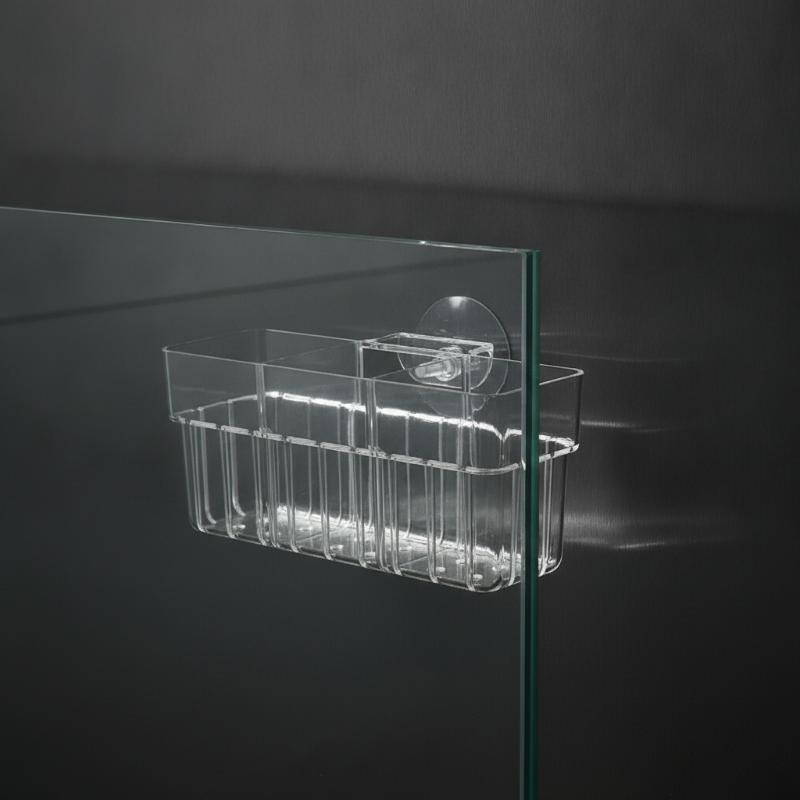 Aquarium For Planted Tank - Hydroponiczny koszyk na rośliny, pojemnik na