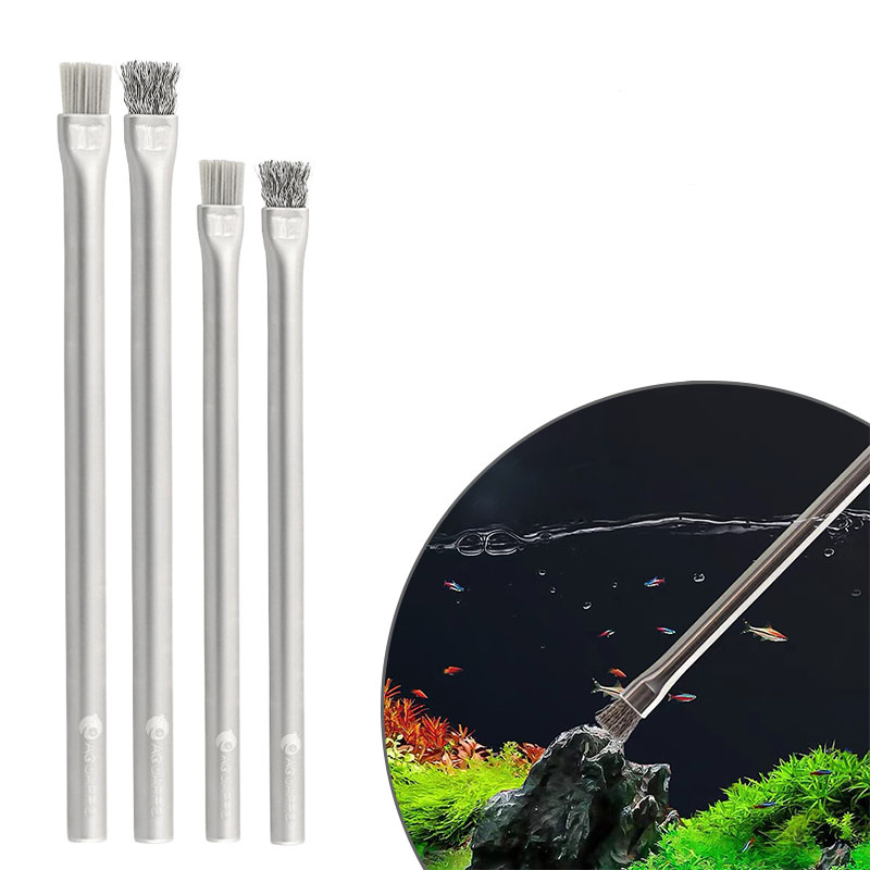 Planted Aquarium Equipment - Aquapro Szczotka do czyszczenia alg Szczotka