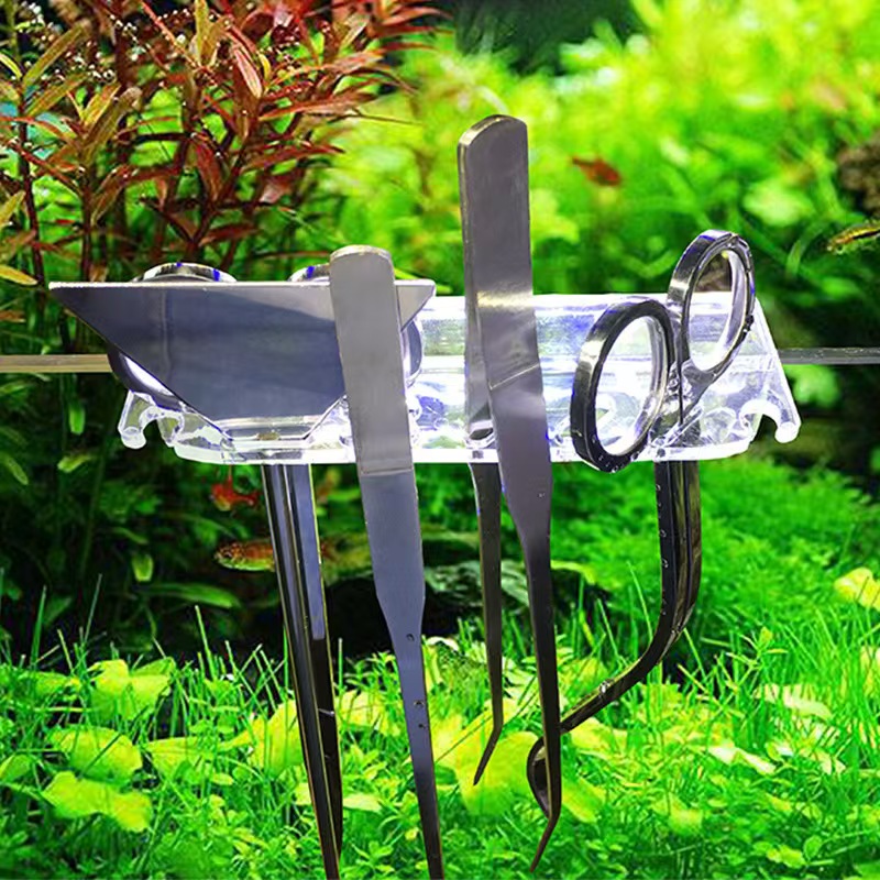Planted Aquarium Kit - Profesjonalny zestaw narzędzi do konserwacji akwarium: