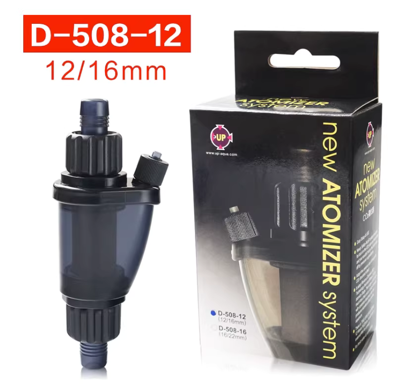 Planted Aquarium Co2 Kit - Nowy projekt akwarium Co2 dyfuzor CO2