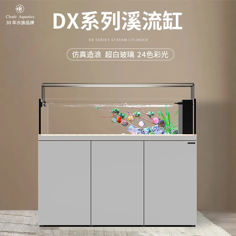 Akwarium Aa ze szkła ultra-bia – Aquarium Planted Set Up recenzja i cena