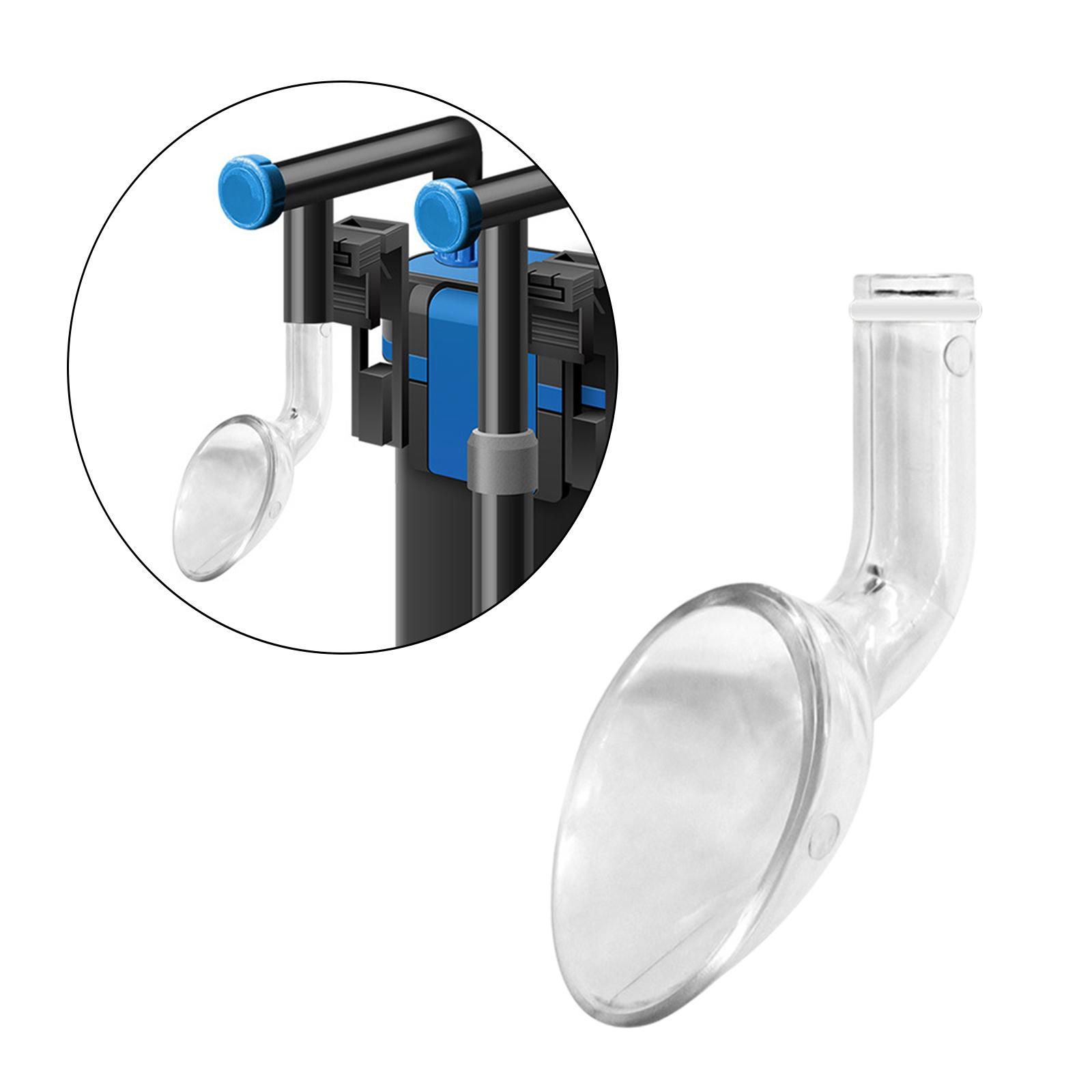 Wylot wody z rury akwariowej L – Planted Aquarium Equipment recenzja i cena