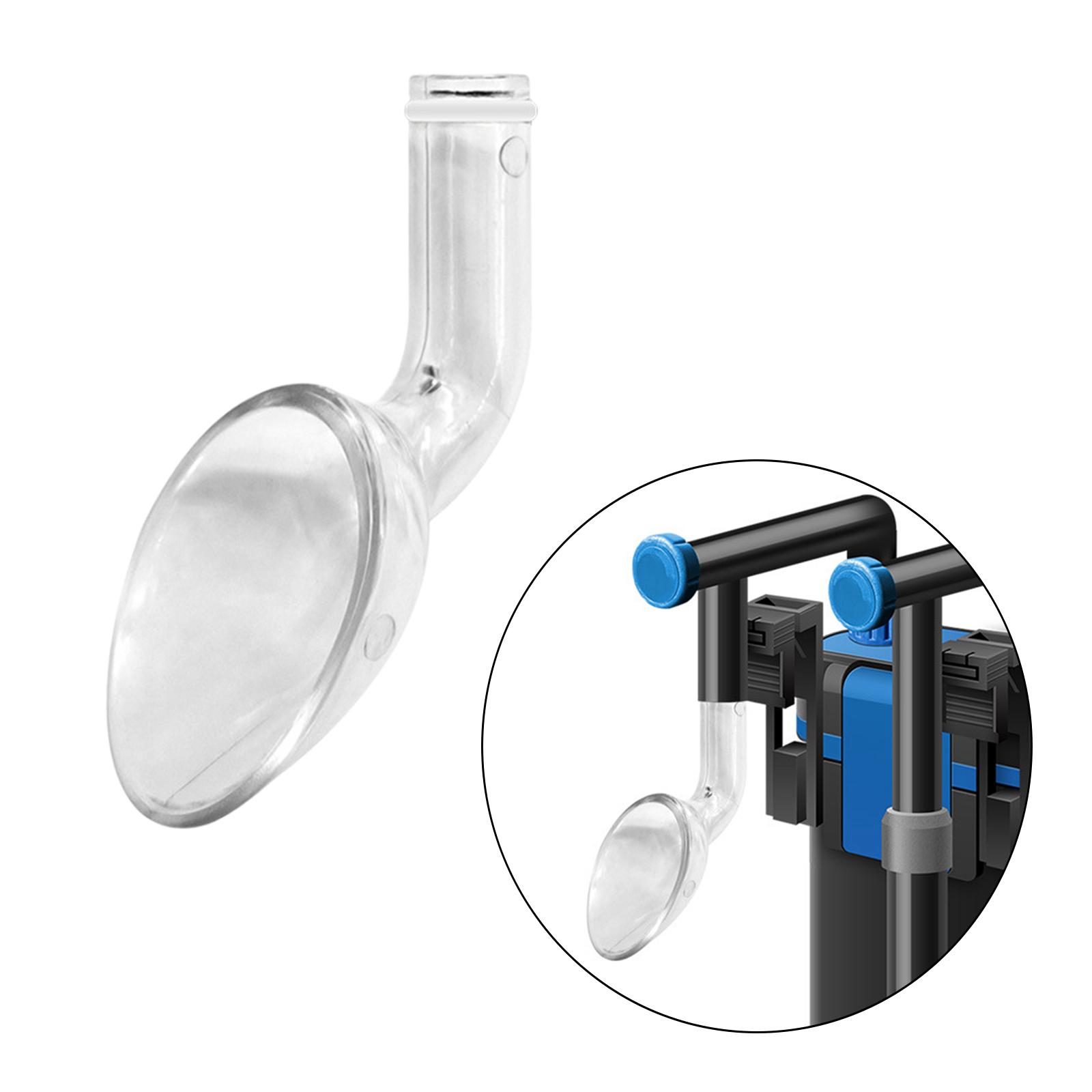Wylot wody z rury akwariowej L – Planted Aquarium Equipment recenzja i cena