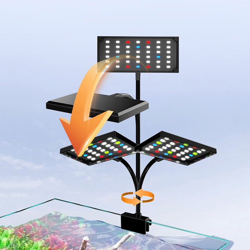 Lampa LED do akwarium USB, peł – Planted Aquarium Equipment recenzja i cena