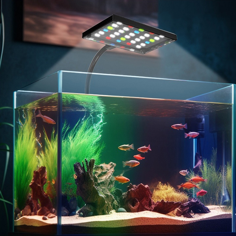 Lampa LED do akwarium USB, peł – Planted Aquarium Equipment recenzja i cena