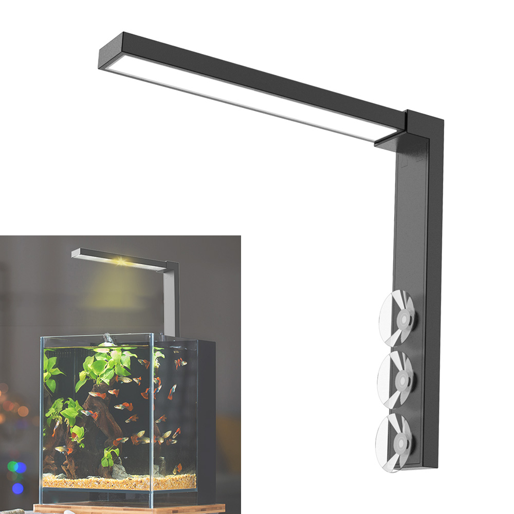 ABS mała miska na ryby LED Lig – Planted Aquarium Algae recenzja i cena