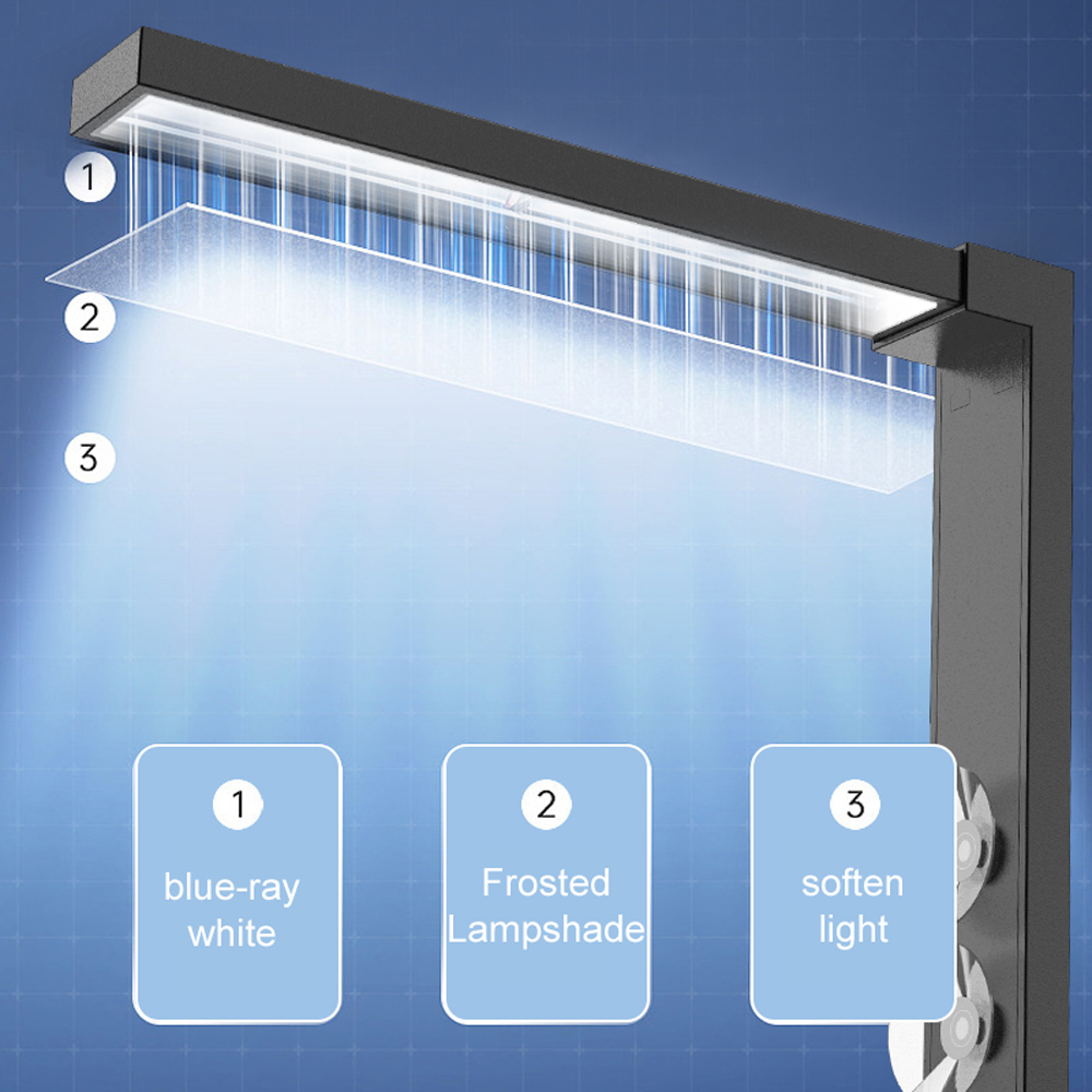 ABS mała miska na ryby LED Lig – Planted Aquarium Algae recenzja i cena