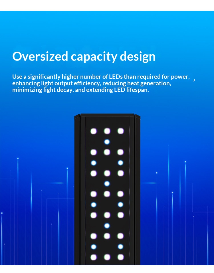 Lampa do akwarium Week Aqua V  – Planted Aquarium Algae Control recenzja i cena