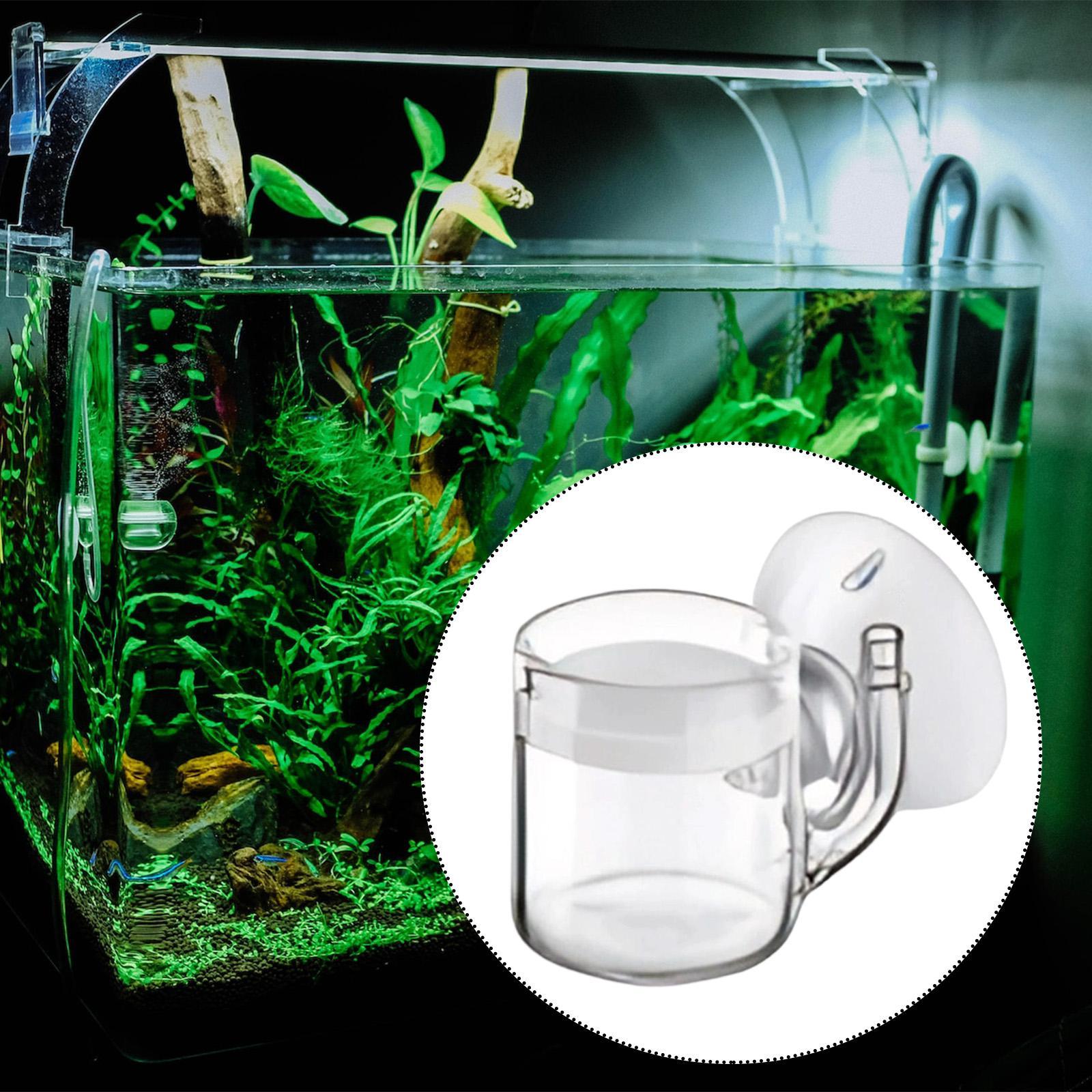Dyfuzor CO2 do akwarium, wykon – Aquarium Planted Set Up recenzja i cena