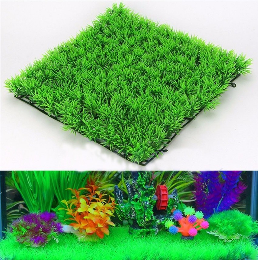 Sztuczna zieleń trawiasta, tra – Aquarium Plant Grass recenzja i cena