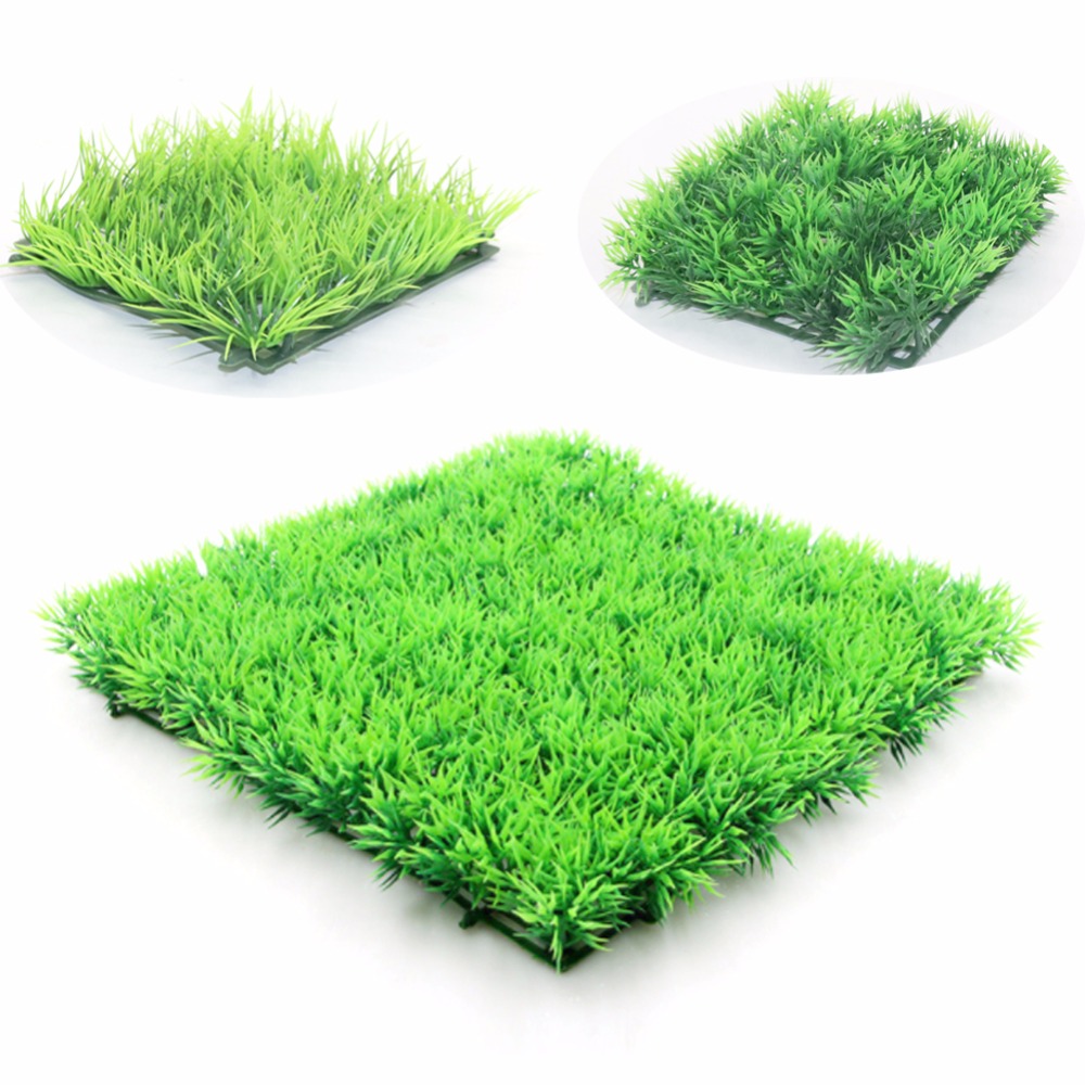 Sztuczna zieleń trawiasta, tra – Aquarium Plant Grass recenzja i cena
