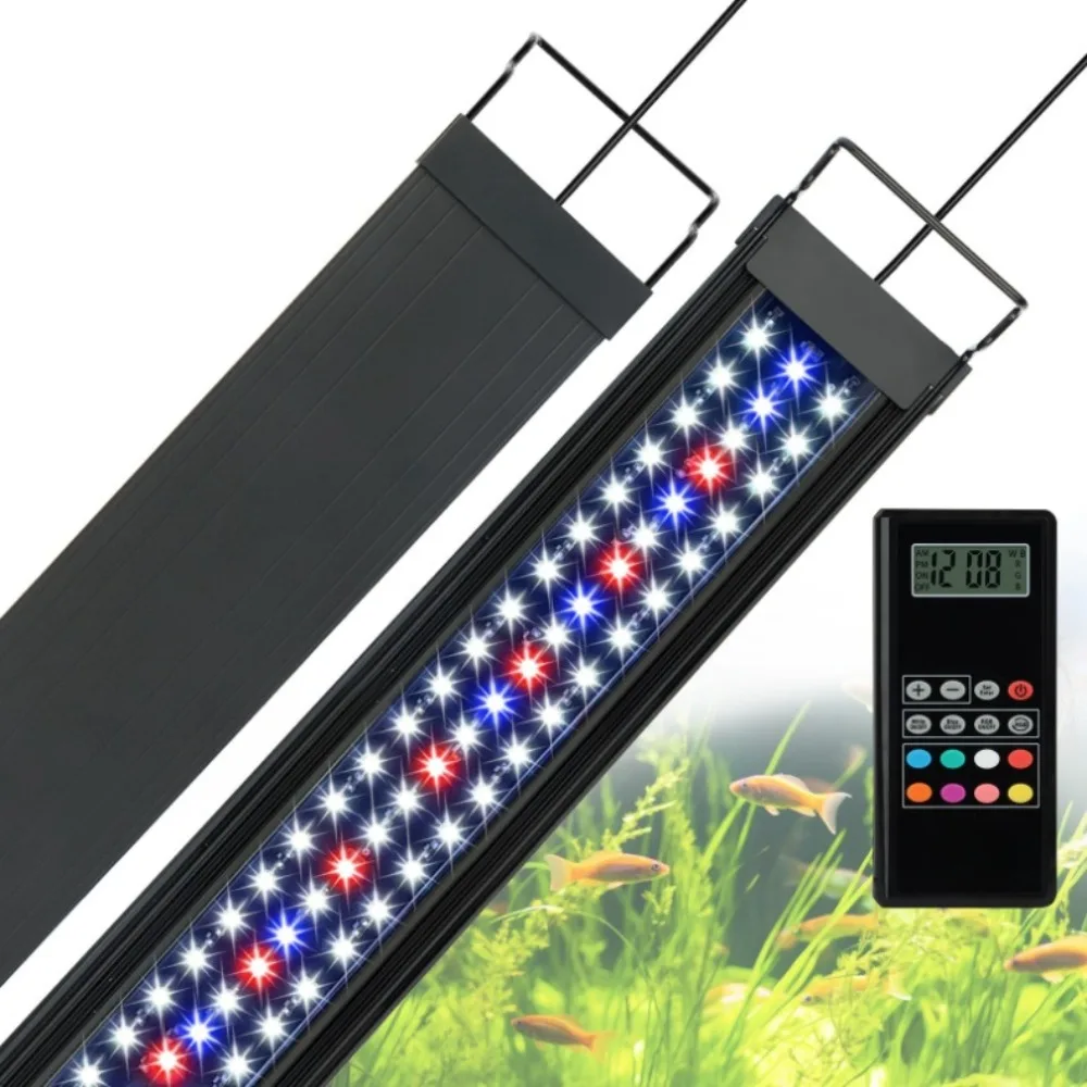 Programowalne oświetlenie LED  – Planted Aquarium Algae Control recenzja i cena