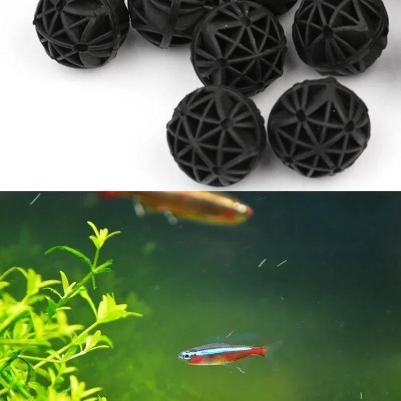 50 szt. 16mm Kulki Filtracyjne – Planted Aquarium Kit recenzja i cena