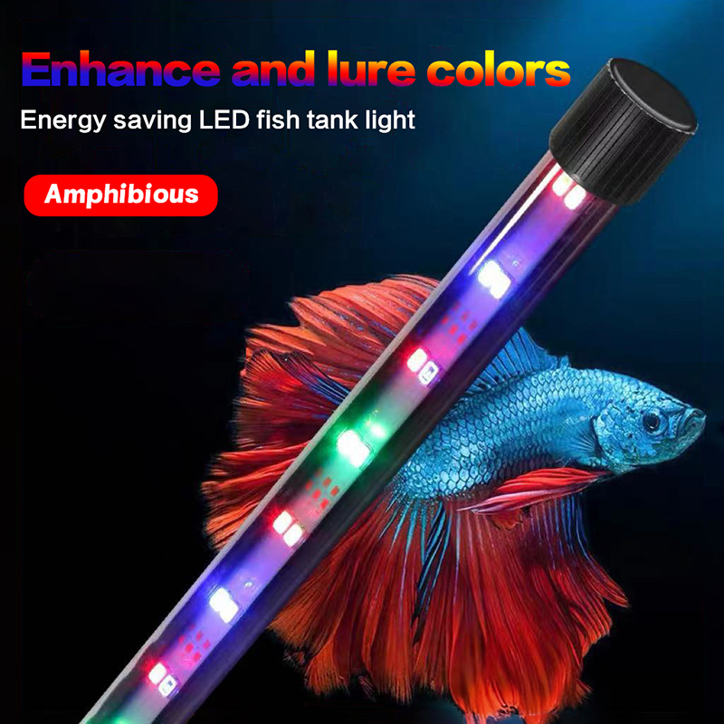 Lampa akwariowa LED z wtyczką  – Planted Aquarium Equipment recenzja i cena