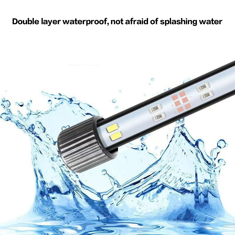 Lampa akwariowa LED z wtyczką  – Planted Aquarium Equipment recenzja i cena