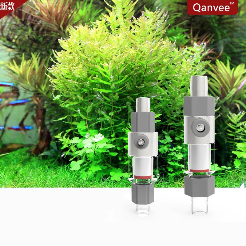 Zewnętrzny reaktor CO2 Akwariu – Planted Aquarium Co2 Kit recenzja i cena