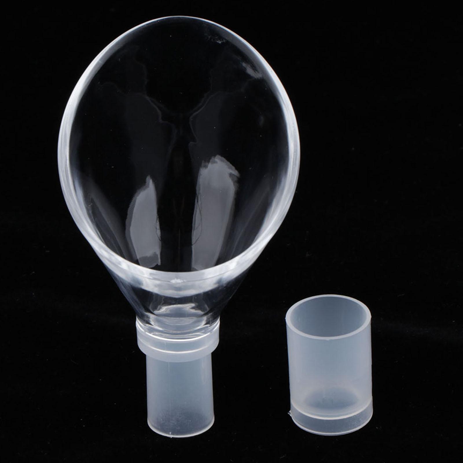 Przezroczysty, plastikowy wlot – Planted Aquarium Kit recenzja i cena