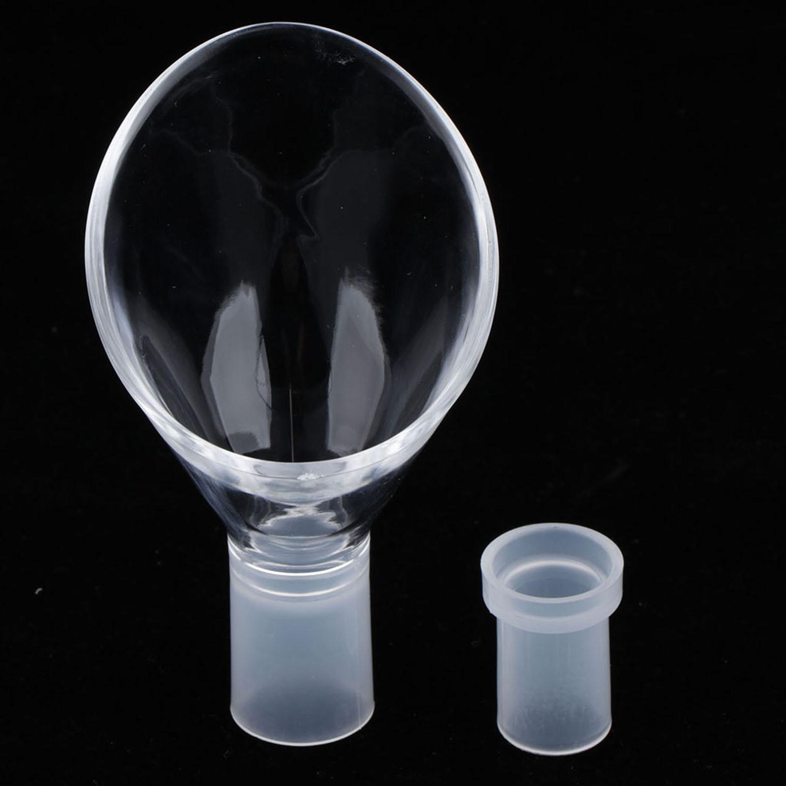 Przezroczysty, plastikowy wlot – Planted Aquarium Kit recenzja i cena