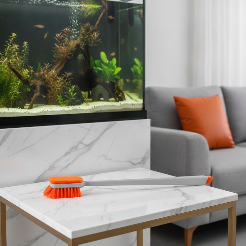 Wielofunkcyjna szczotka do czy – Planted Aquarium Algae Remover recenzja i cena