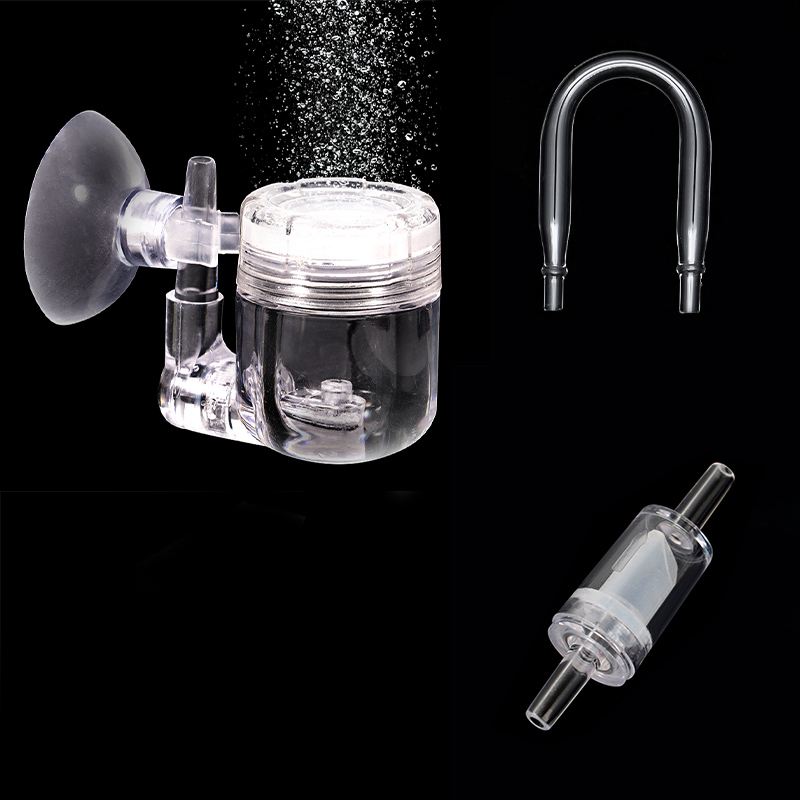 Przezroczysty Akrylowy Dyfuzor – Planted Aquarium Kit recenzja i cena