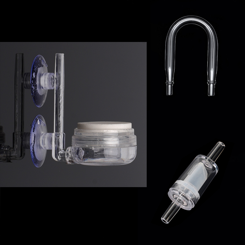 Przezroczysty Akrylowy Dyfuzor – Planted Aquarium Kit recenzja i cena