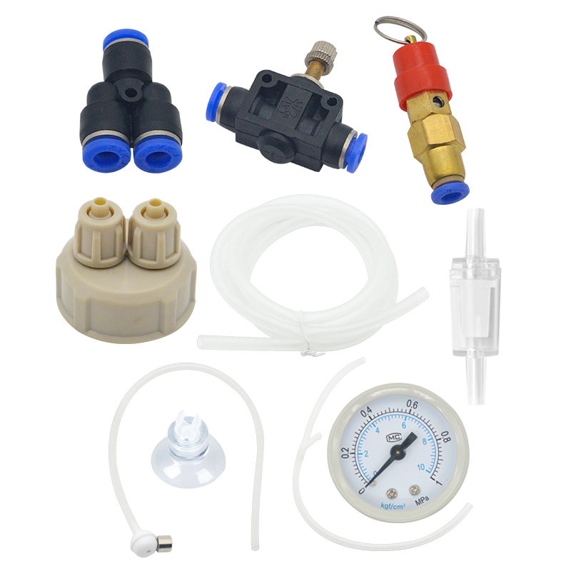 DIY akwarium CO2 reaktor regul – Planted Aquarium Co2 Kit recenzja i cena
