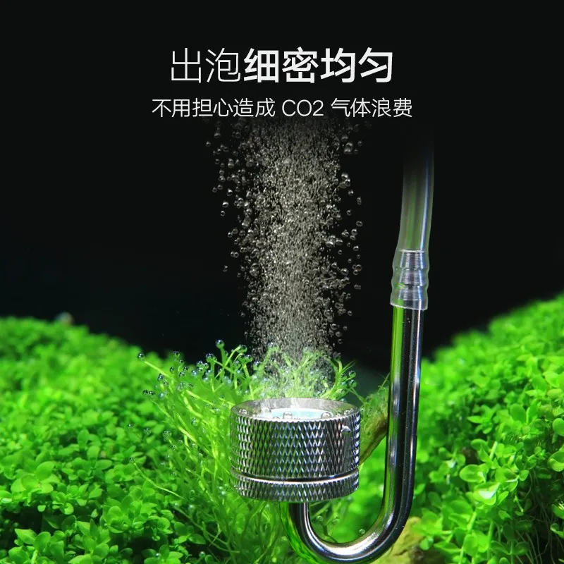 Akwarium CO2 Dyfuzor Akwarium  – Planted Aquarium Co2 Kit recenzja i cena