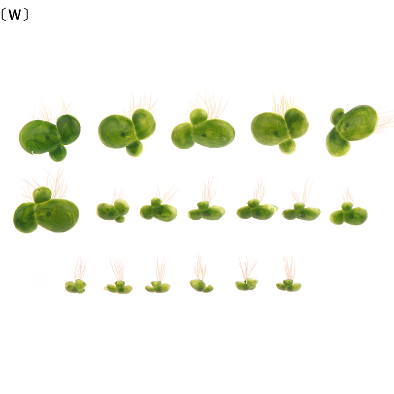〔W〕18 szt./zestaw Dekoracja do – Aquarium Plant Roots recenzja i cena