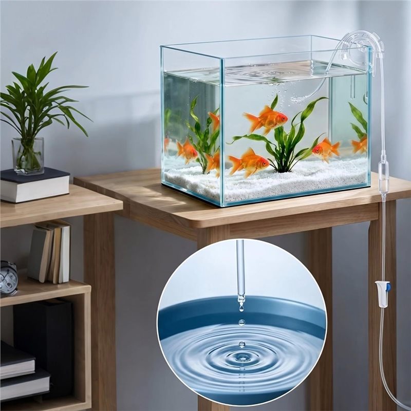 Zestaw do aklimatyzacji B23B d – Planted Aquarium Kit recenzja i cena