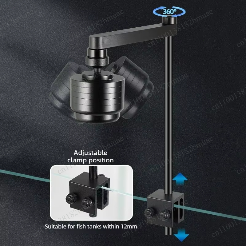 Oświetlenie do akwarium, lampa – Aquarium For Planted Tank recenzja i cena