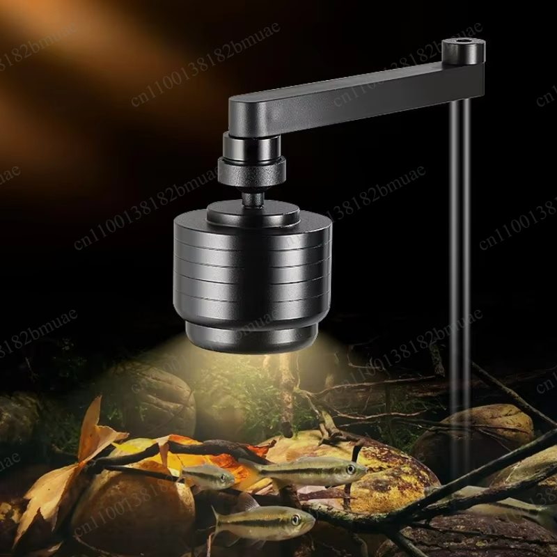 Oświetlenie do akwarium, lampa – Aquarium For Planted Tank recenzja i cena