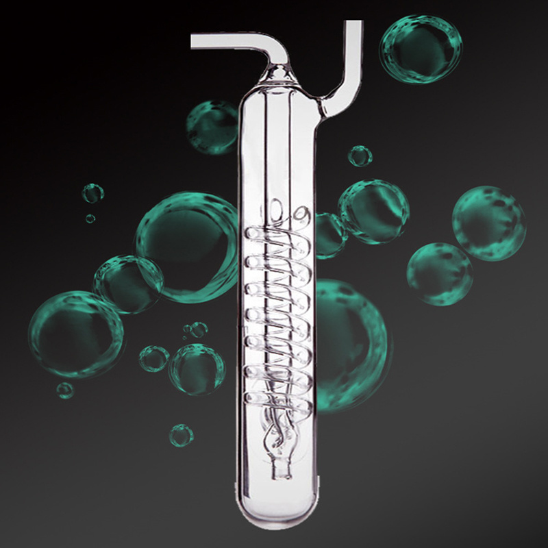 Akwarium spiralny rejestrator  – Planted Aquarium Co2 Kit recenzja i cena