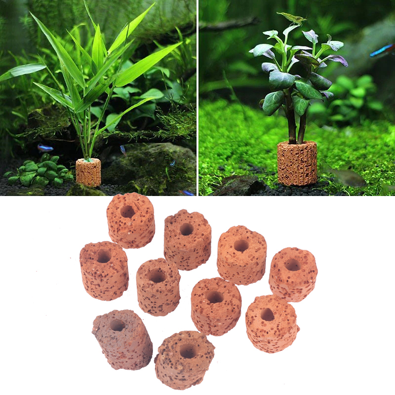 10 szt. Mini Pierścieni Biolog – Aquarium Planted Set Up recenzja i cena