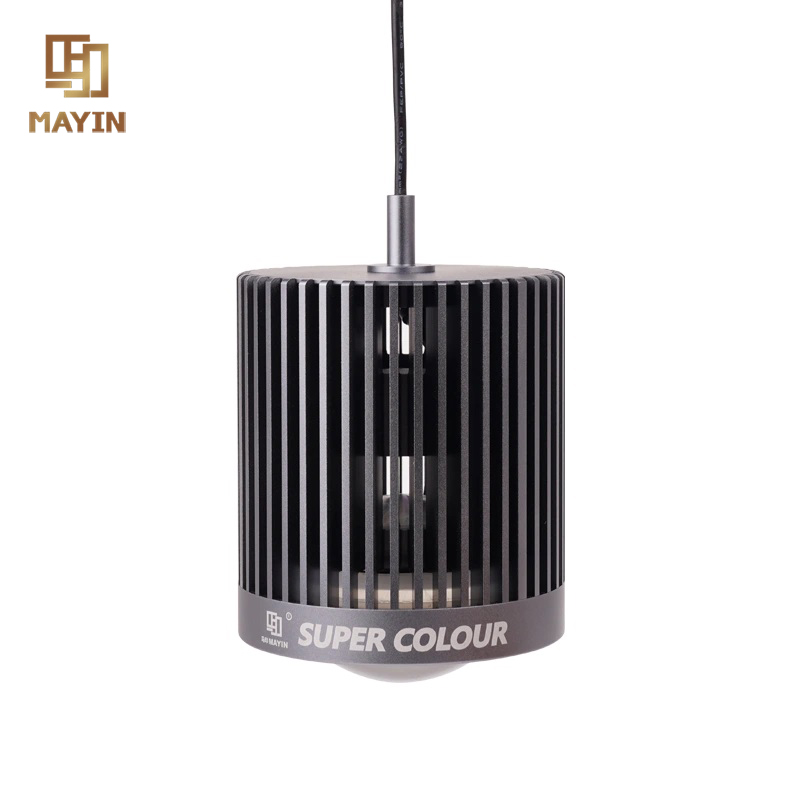 Lampa LED do akwarium MAYIN Su – Planted Aquarium Algae recenzja i cena