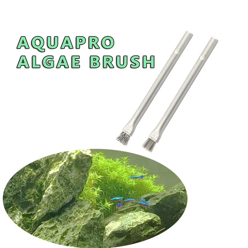 Aquapro Szczotka do czyszczeni – Planted Aquarium Equipment recenzja i cena