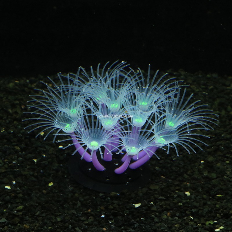 Sztuczne rośliny koralowe, dek – Planted Aquarium Algae recenzja i cena