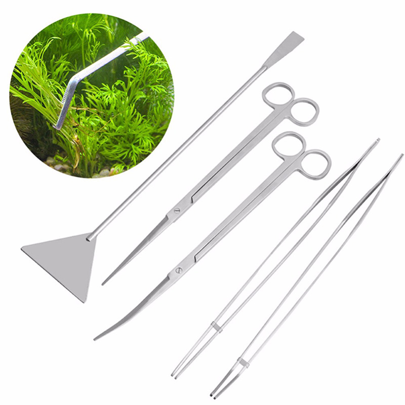 Profesjonalny zestaw narzędzi  – Planted Aquarium Kit recenzja i cena