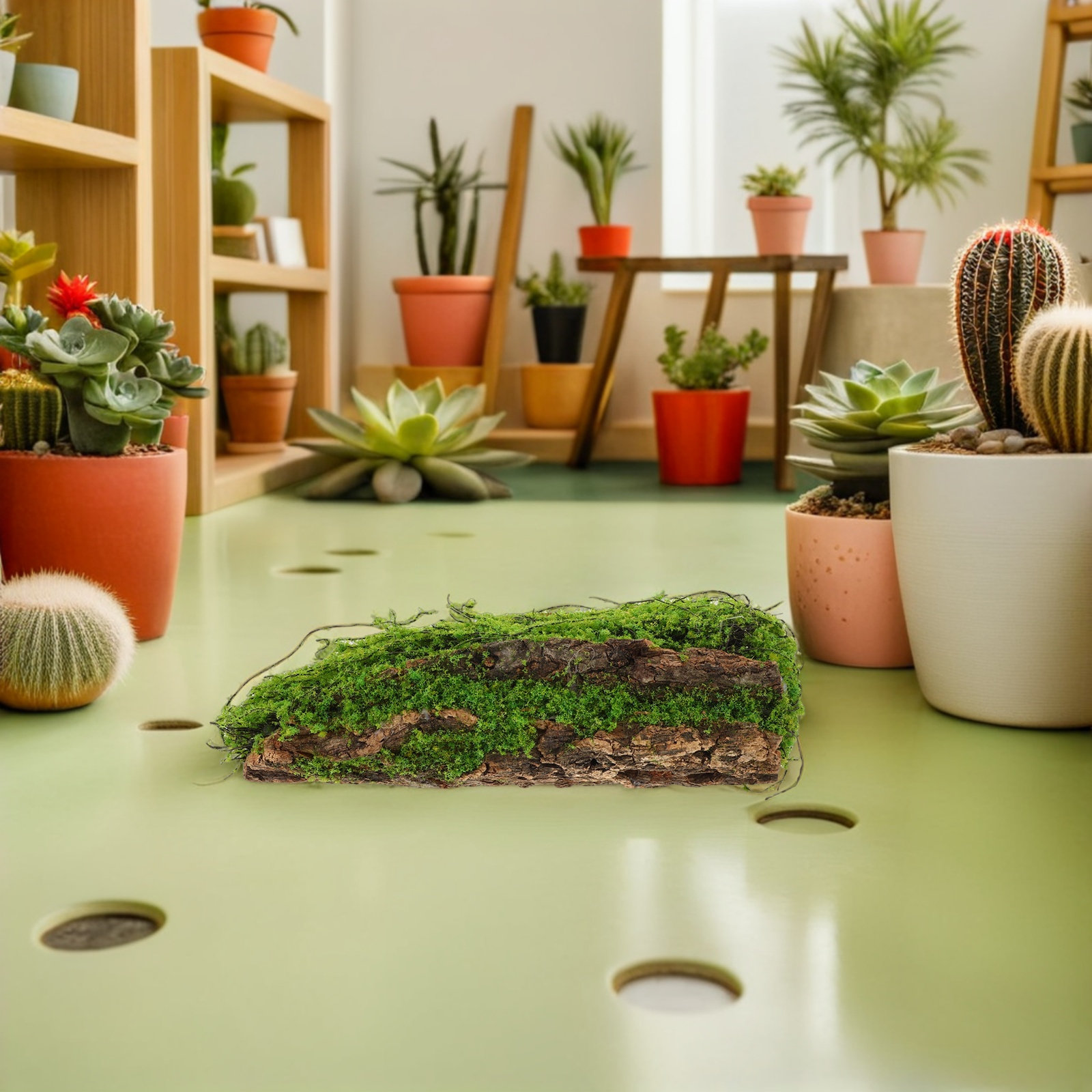 Sztuczny mchem i drewnem do de – Aquarium Plant Roots recenzja i cena
