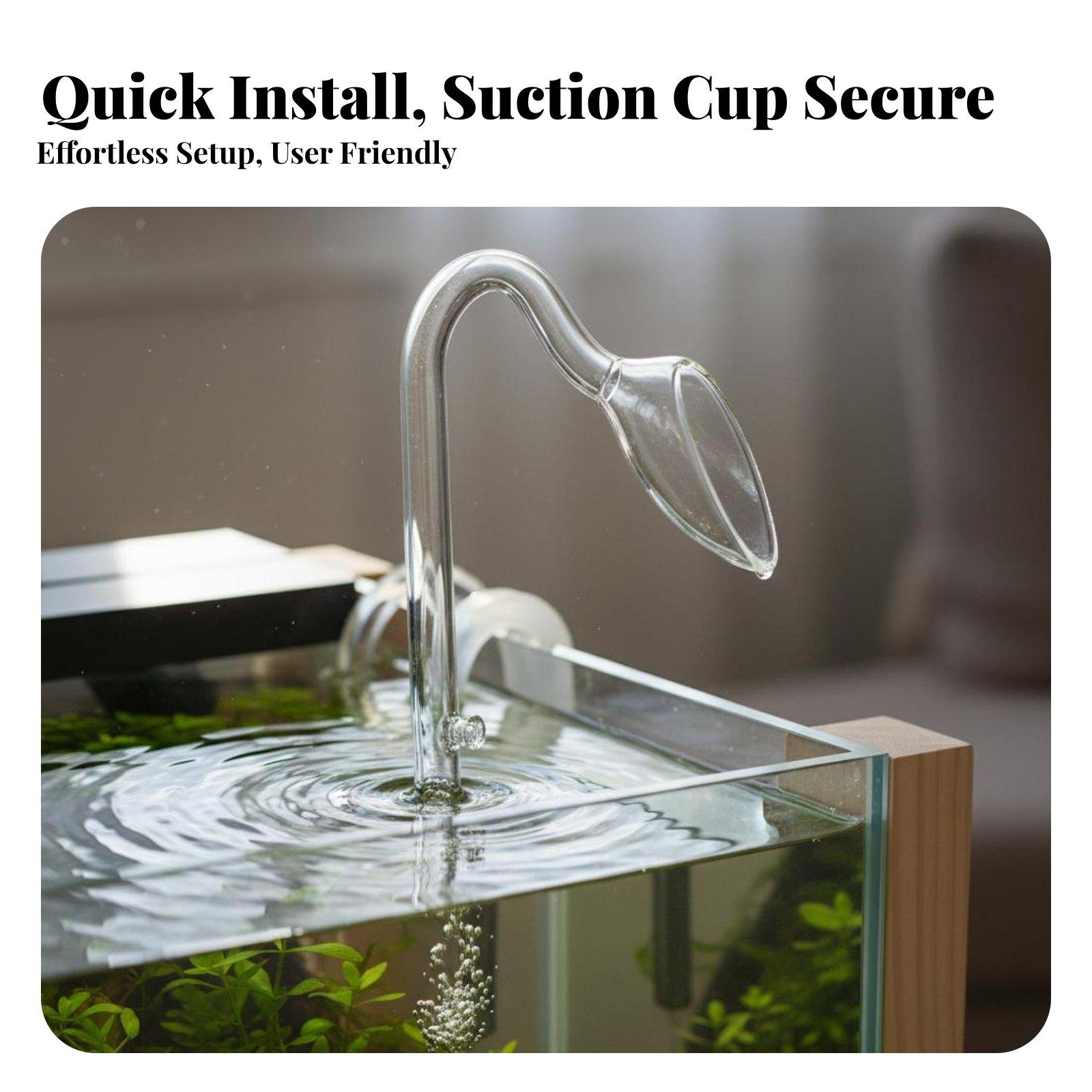 Wysokiej przezroczystości szkl – Aquarium Planted Set Up recenzja i cena