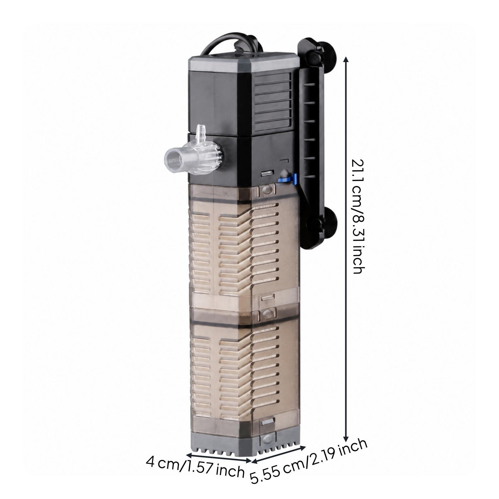Pompa do akwarium, zasilana be – Aquarium For Planted Tank recenzja i cena