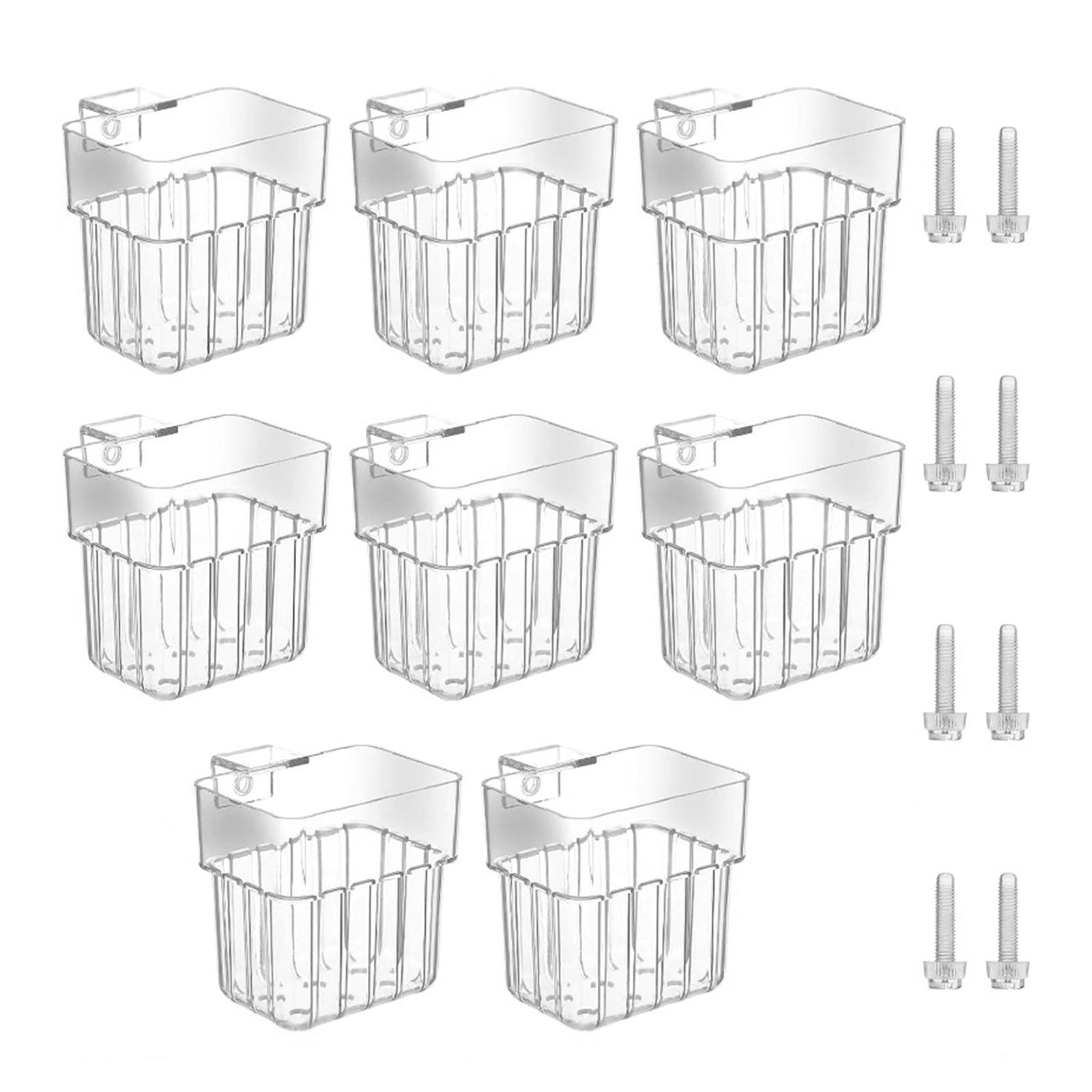 Przezroczysty plastikowy wisio – Aquarium Planted Set Up recenzja i cena