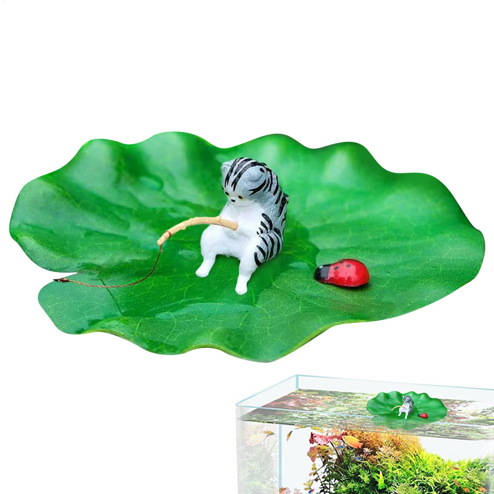 Mini Pływająca Dekoracja do Ak – Aquarium Plant Roots recenzja i cena