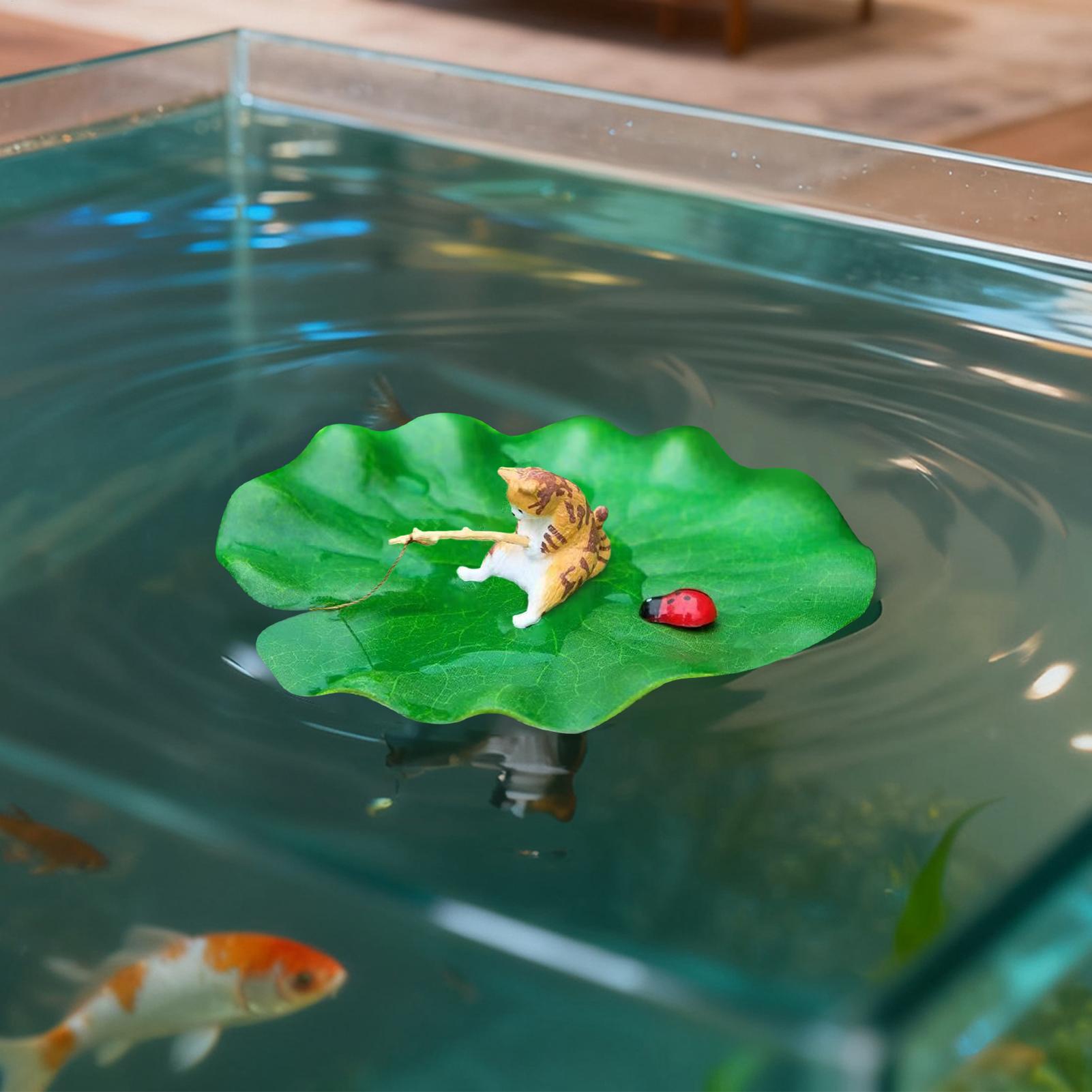 Mini Pływająca Dekoracja do Ak – Aquarium Plant Roots recenzja i cena
